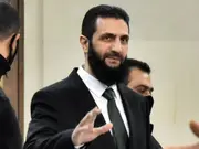 Syria's new leader Ahmed al-Sharaa urges US to lift sanctions, blames Assad regime for them