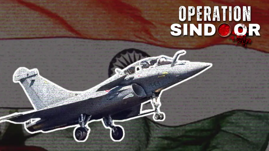 Inside Operation Sindoor: Rafale, SCALP, HAMMER – The deadly triad India used to strike terror camps in Pakistan and PoK | Explained