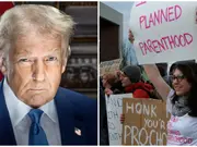 War on abortions? Trump to cut millions in funding for family planning group Planned Parenthood, say reports