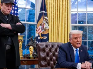 Musk-Trump 'bromance' shines in joint interview as DOGE chief calls himself 'tech support' for US prez