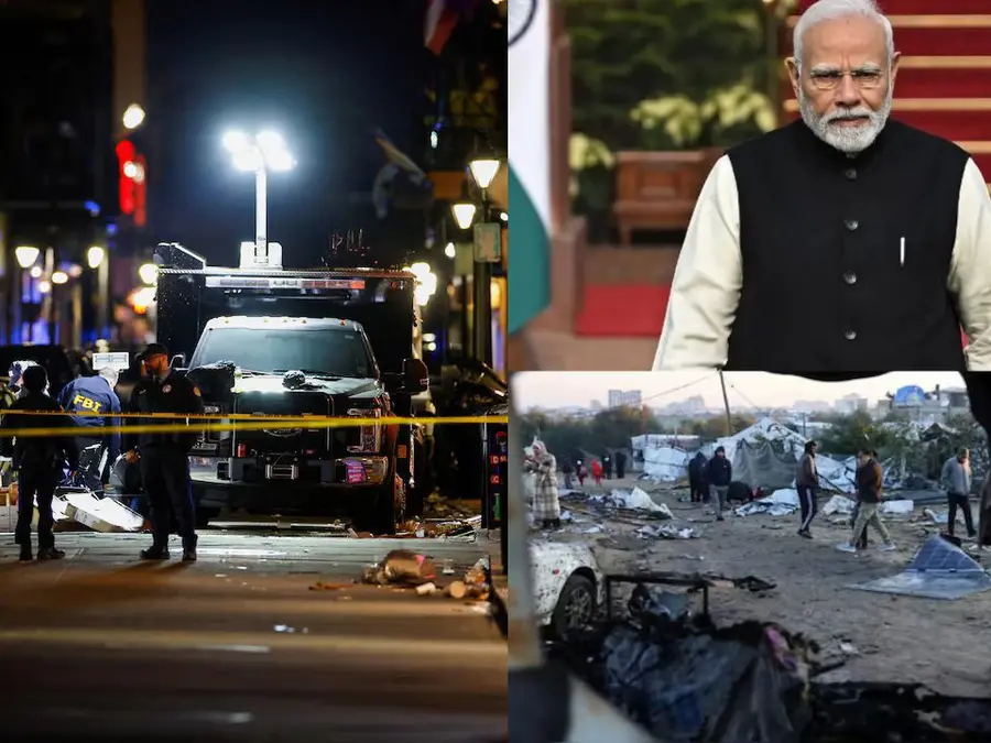 Top 10 world news: New Orleans attack updates; IDF kills Hamas police chief, and more