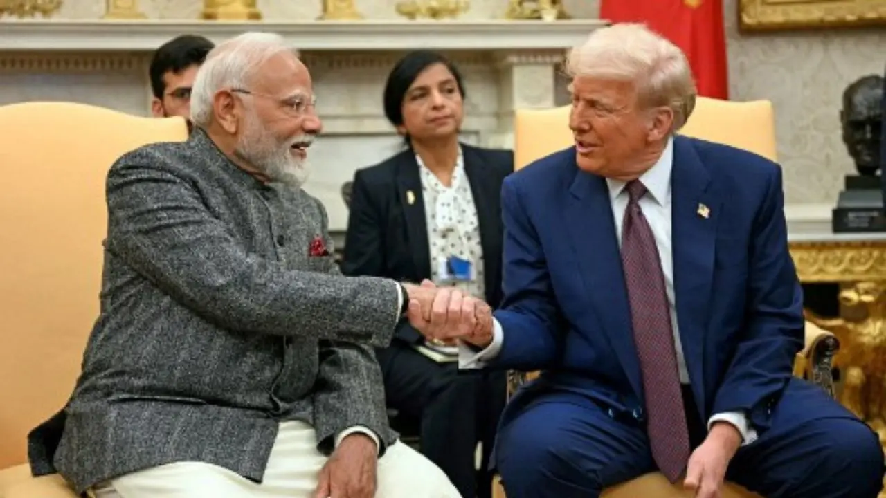 Trump reflects on reciprocal tariff talks with PM Modi; 'Nobody can argue with me' Trump reflects on reciprocal tariff talks with PM Modi; 'Nobody can argue with me'