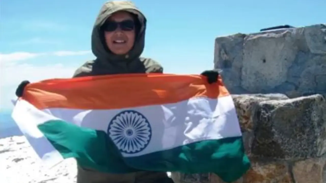 India's Kaamya Karthikeyan becomes world's youngest female to conquer seven highest peaks. Who is she?