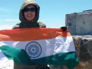 India's Kaamya Karthikeyan becomes world's youngest female to conquer seven highest peaks. Who is she?
