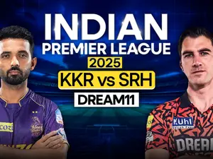 KKR vs SRH Dream11 Prediction: Check Team, captain and vice-captain picks for Kolkata Knight Riders vs SunRisers Hyderabad