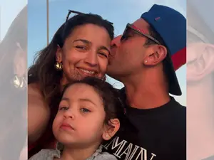 Alia Bhatt, Ranbir Kapoor and Raha! The Kapoors celebrate New Year in Thailand