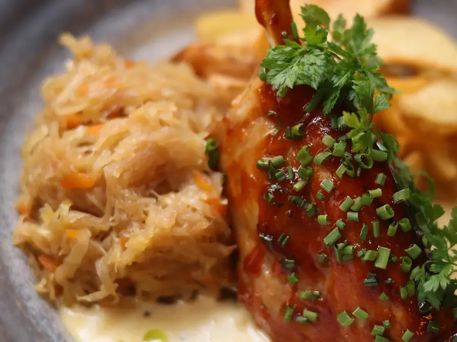 Chinese-Style Sauerkraut Recipe: A Tangy Twist with Ancient Roots