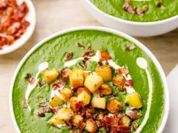 5 Easy Steps to Make Spinach and Potato Soup