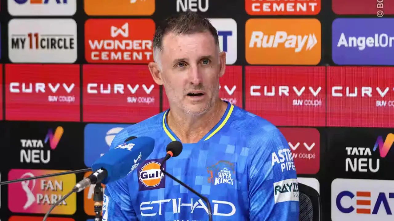 IPL 2025 | Wake-up call for CSK: Hussey looks for improvement on 'identifying the right talent'