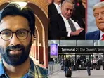 Morning news brief: Trump orders to dismantle Education Department; London's Heathrow airport closed, and more