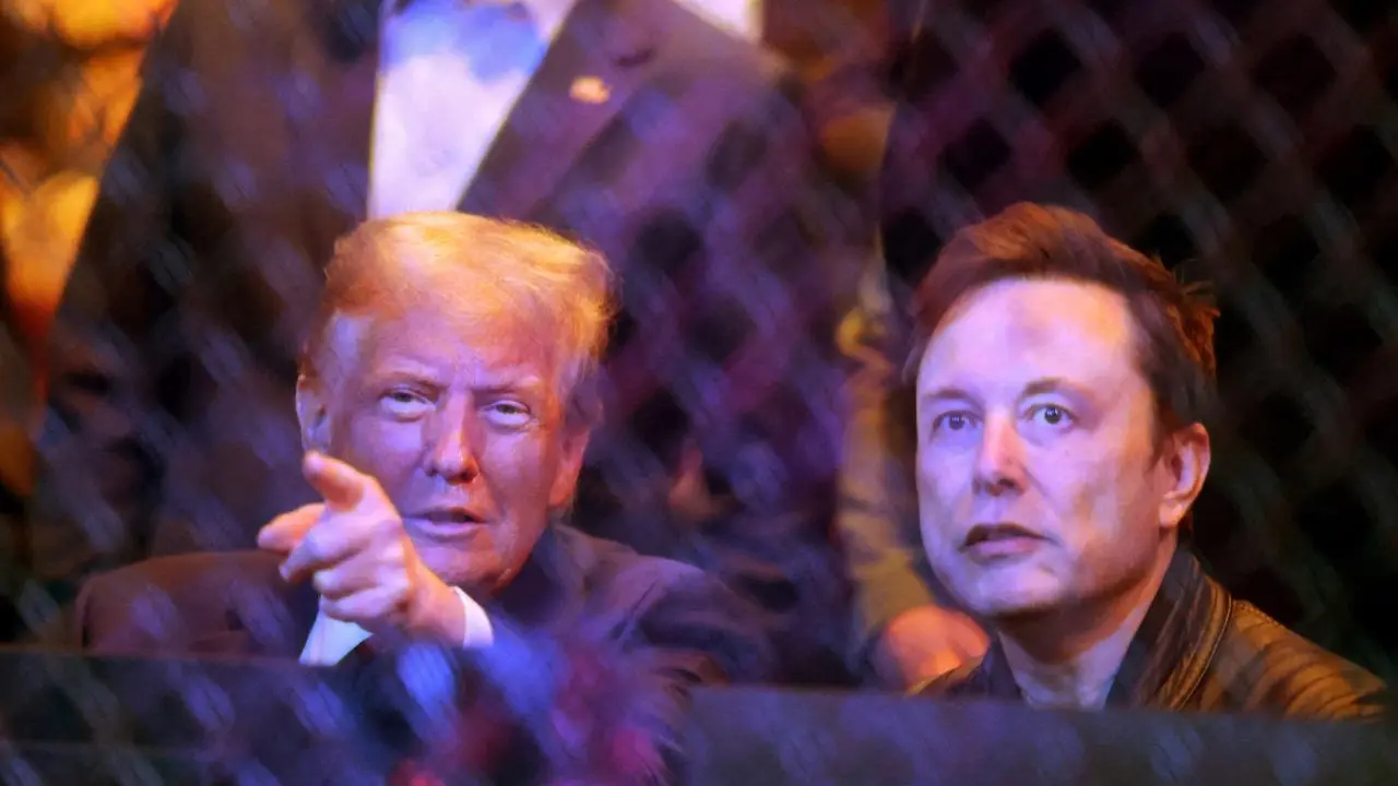 US federal judge temporarily blocks Elon Musk's DOGE from accessing personal Social Security data of Americans