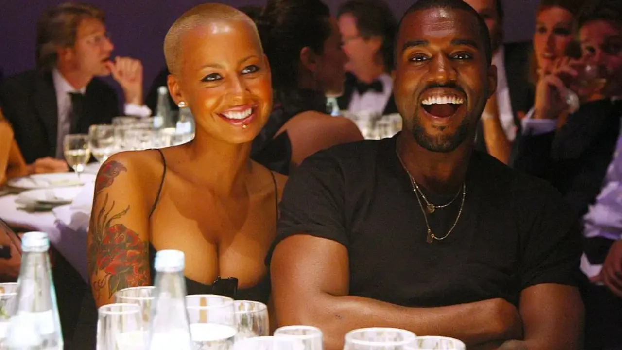 Amber Rose opens up about ex Kanye West controlling partner's dressing choice: 'He wants other men to....'
