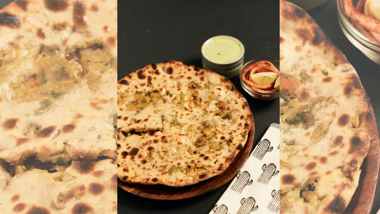 What is Papaya Prantha?