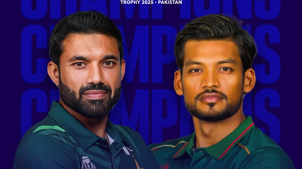 HIGHLIGHTS | PAK vs BAN Today Cricket Match Score: Rain washes out another game in Rawalpindi