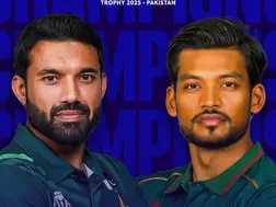 HIGHLIGHTS | PAK vs BAN Today Cricket Match Score: Rain washes out another game in Rawalpindi