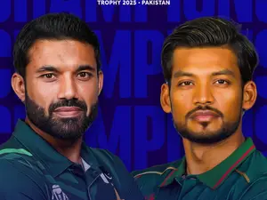 HIGHLIGHTS | PAK vs BAN Today Cricket Match Score: Rain washes out another game in Rawalpindi