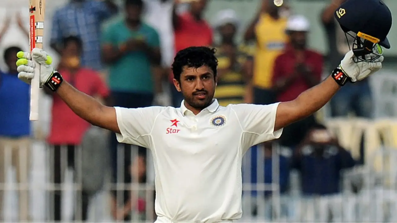 Karun Nair rewarded for stellar domestic performance, returns to India A squad for England tour