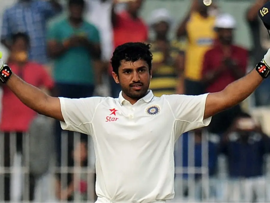 Karun Nair rewarded for stellar domestic performance, returns to India A squad for England tour