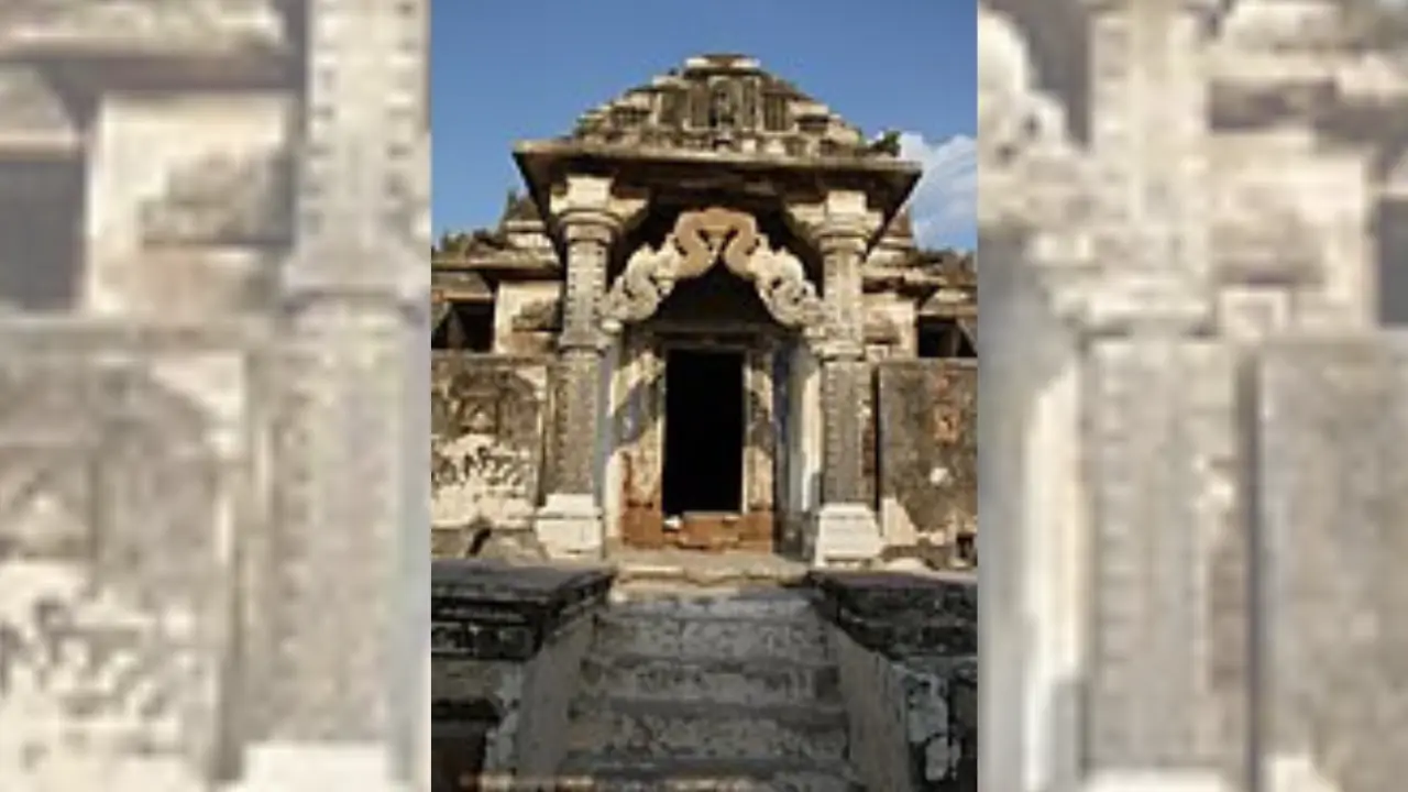 Nagarparkar Jain Temples (Sindh)