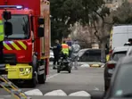 Explosives thrown at Russian consulate in Marseille on Ukraine war anniversary