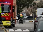 Explosives thrown at Russian consulate in Marseille on Ukraine war anniversary