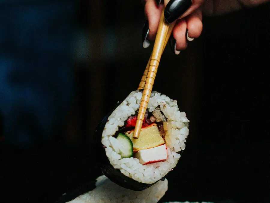 5 Easy-To-Make Steps To Cook Vegan Sushi