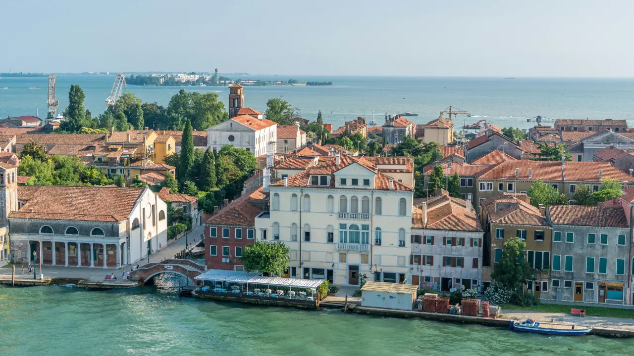 Venice and its Lagoon