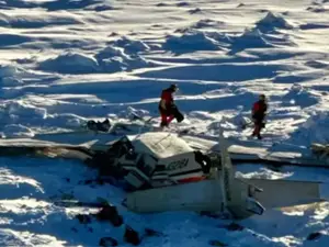 Missing Alaska plane found, all 10 aboard feared dead