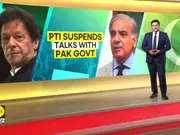 Imran Khan Suspends Party's Talks With Govt