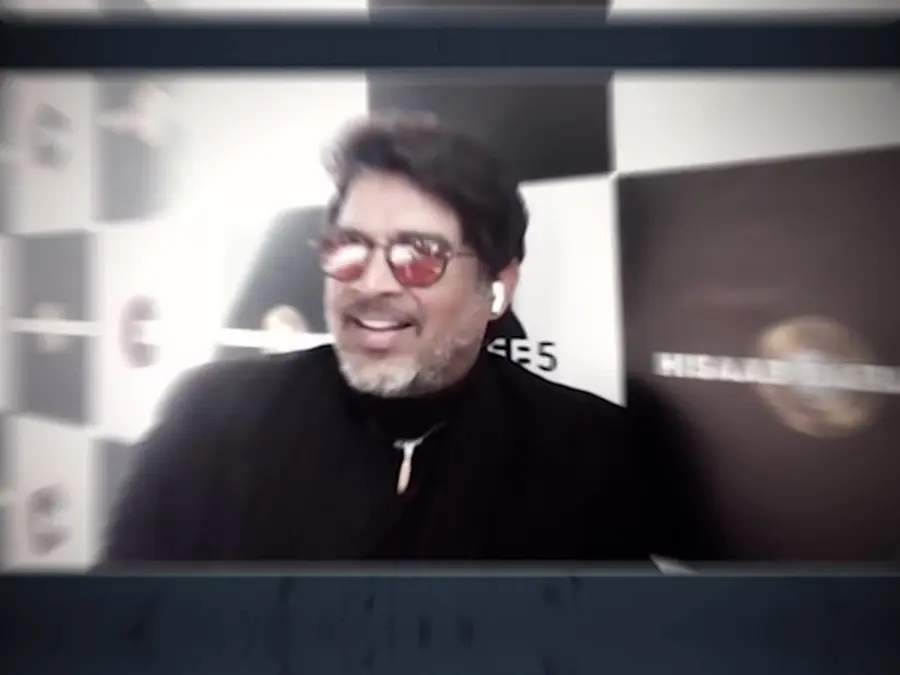 Interview | R. Madhavan on handling bank accounts, online scams & more!