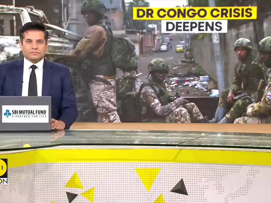 Congo-Rwanda Conflict: DRC President denounces international community for 'inaction'