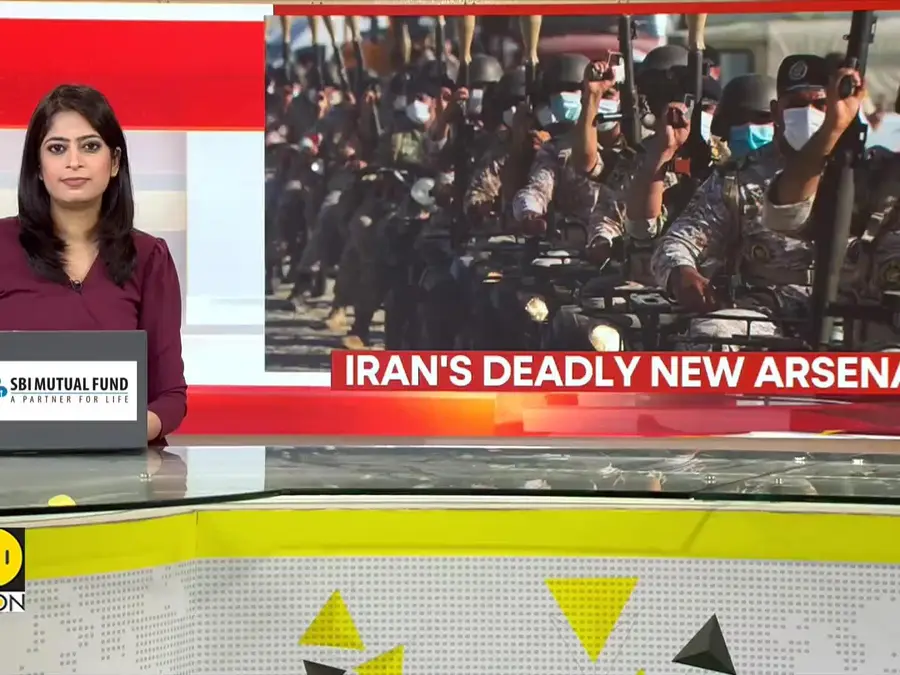 Iran becomes regional power with increase in air-missile offense capability