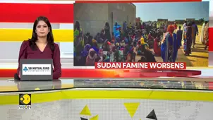 Sudan: Humanitarian crisis intensifies