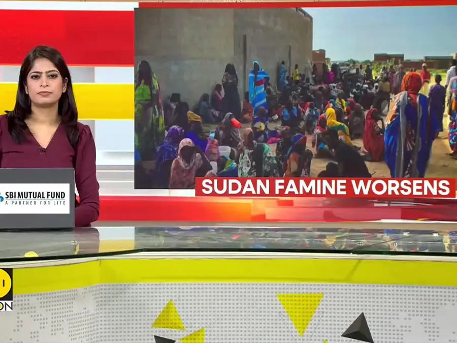 Sudan: Humanitarian crisis intensifies