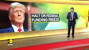 White House lifts spending freeze on federal loans and grants