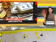 Are cryptos adding to de-dollarisation plans?