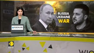 Russia-Ukraine war: Drone attacks kills two in Ukraine's Kharkiv