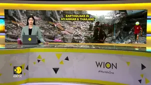 Myanmar-Thailand earthquake: USGS: Death toll could exceed 10,000 in Myanmar