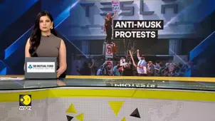 Global Protest Against Musk's Involvement In Trump Administration