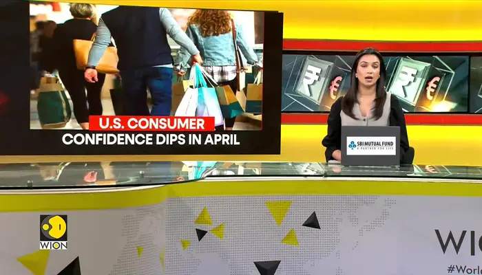 US consumer confidence hits 5-yr low