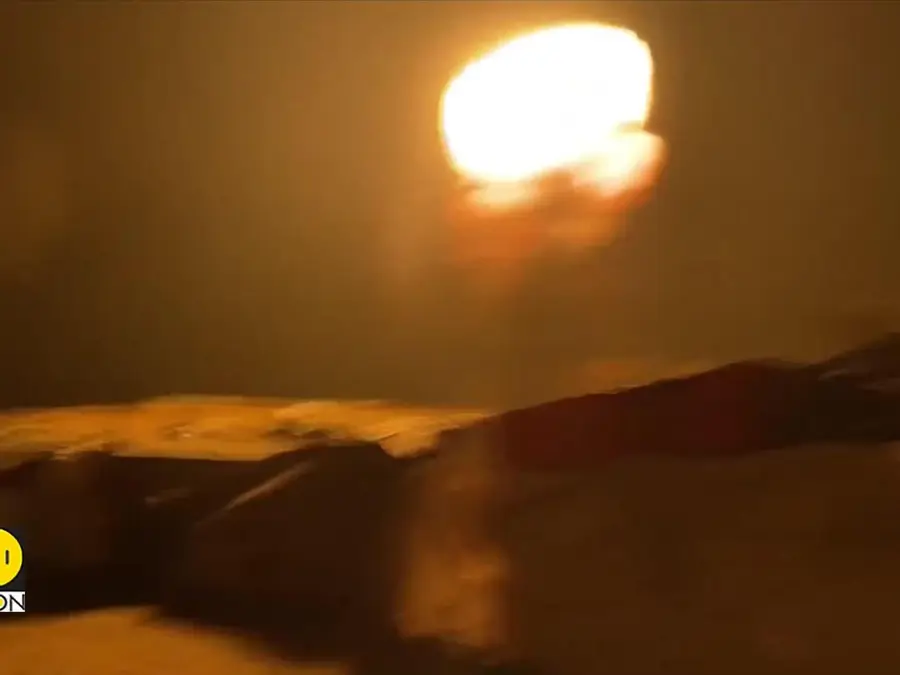 Israel uses deadly weapons against defenceless Gaza