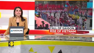 Vietnam celebrates 50 years since end of war with US