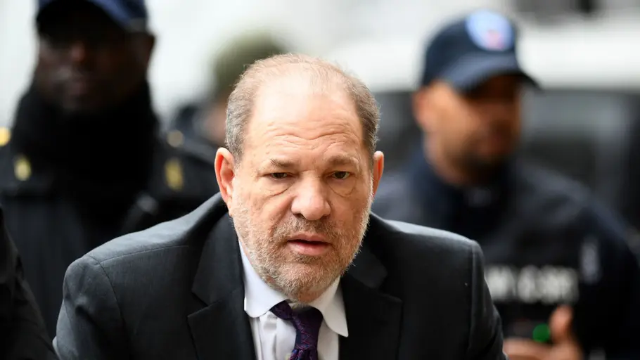 Ex-model testifies in New York court claiming Harvey Weinstein assaulted her at 16