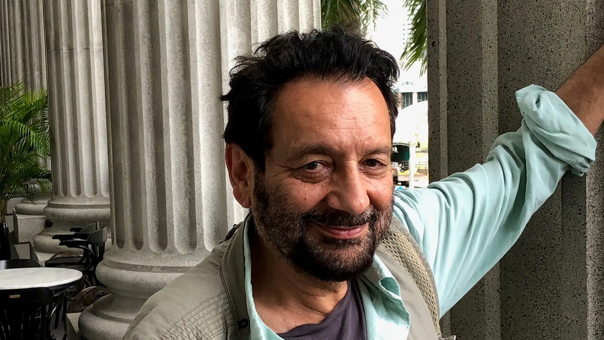 Shekhar Kapur