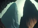 Monstrous structures '100 times higher than Everest' lie underneath Earth. Are they pieces of Theia?