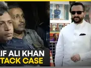 Saif Ali Khan's attacker identified; Mumbai police strengthens case against prime accused