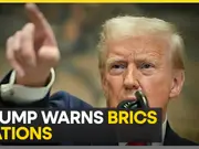Trump says, 'Will decide on import taxes on Canadian and Mexican oil'