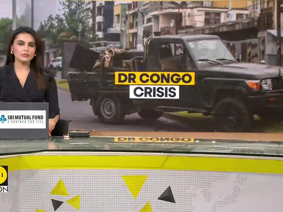 DR Congo crisis: M23 rebels vow to march on Kinshasa after capturing Goma