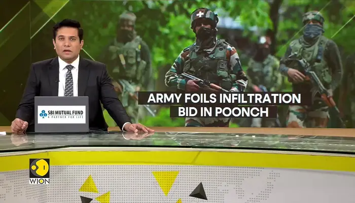 Jammu and Kashmir: Indian army cracks down on terror