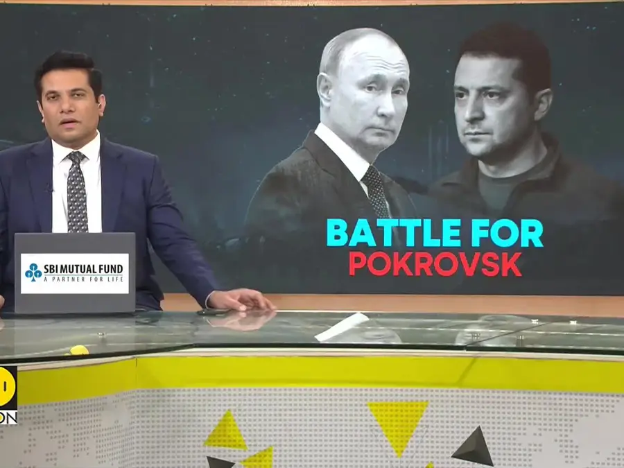 Russia-Ukraine War: Ukraine battles to prevent strategic encirclement